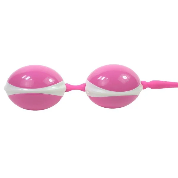 Dual Kegel Balls - Double the Toning Power!