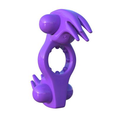 Fantasy C ringz Wonderful Wabbit Purple