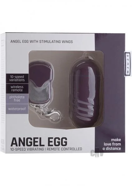 Mjuze Angel Vibrating Egg