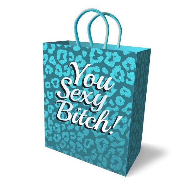 You Sexy Bitch! Gift Bag Novelty Gift Bag