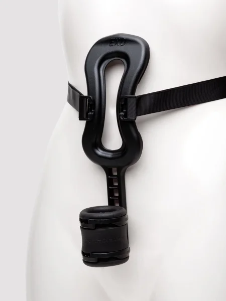 Exo Hands-Free Wearable Pleasure Device