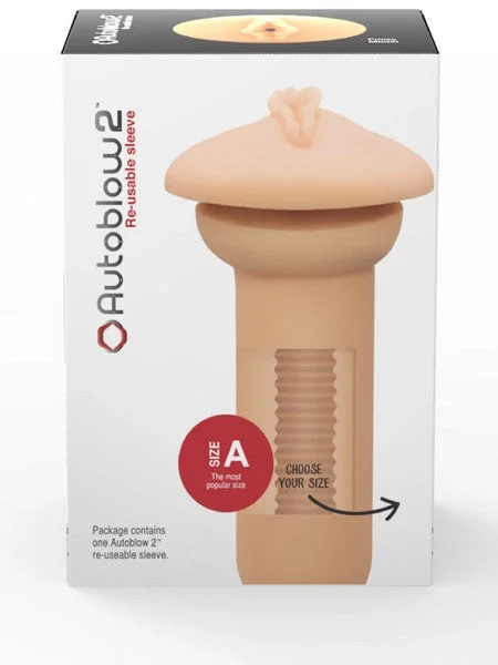 Autoblow 2 Compatible Vagina Sleeve