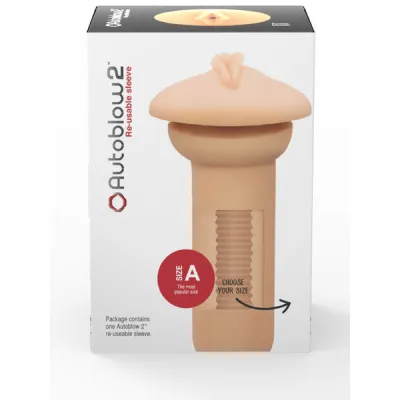 Autoblow 2 Compatible Vagina Sleeve