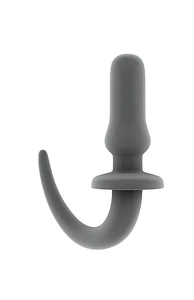 Sono No.12 - Butt Plug - 4 Inch - Grey