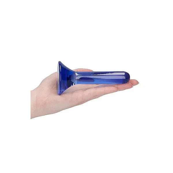 Chrystalino Glass Pin Plug