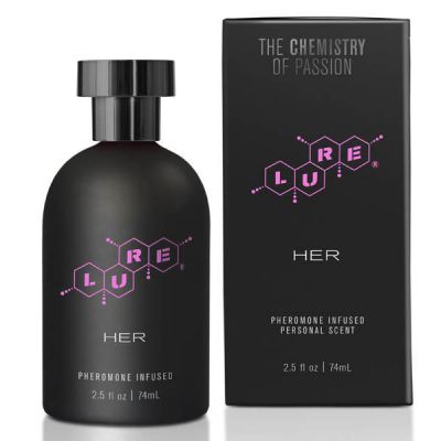 Lure Black Label for Her
