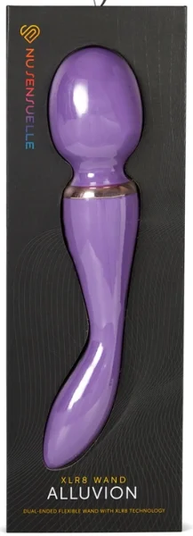 Nu Sensuelle XLR8 Alluvion Wand Purple
