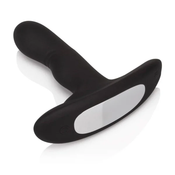 Eclipse Silicone Wireless Rocking P-spot Probe - Black