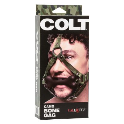 Camo Bone Gag