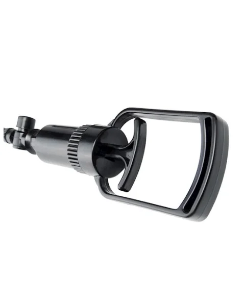 Pump Worx Accu-Meter Power Pump Black