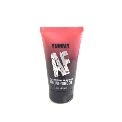 Yummy Af Oral Pleasure Gel 2 2 Oz Watermelon
