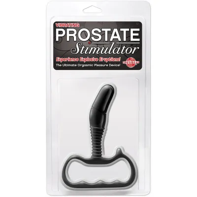 Pipedream Vibrating Prostate Stimulator Black