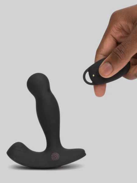 Mantric Rechargeable Remote Control Rotating Prostate Massager