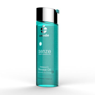 Tranquility Massage Oil 75ml
