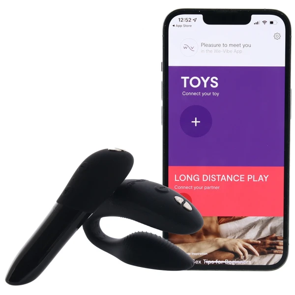 We-Vibe 15 Year Anniversary Collection Set With We-Vibe Sync 2 & We-Vibe Tango X