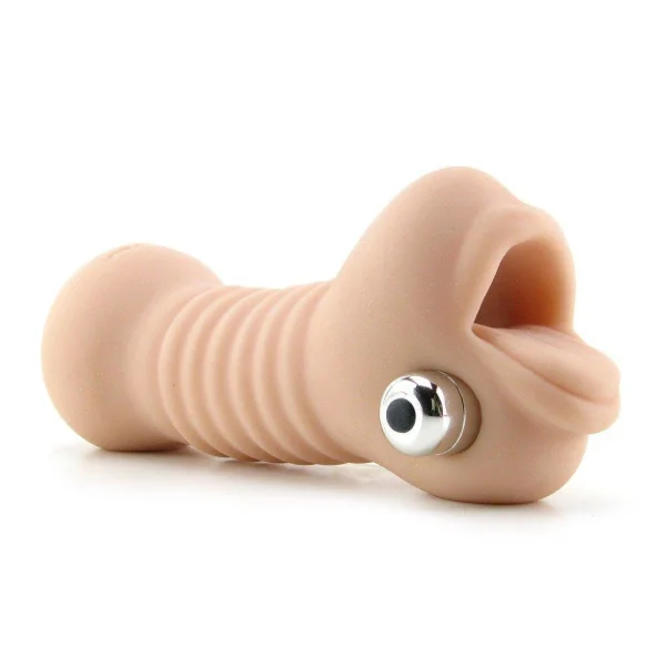 Vicky Quickie Blow Job Sucker Sleeve