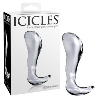 3 5 Glass Prostate Massager