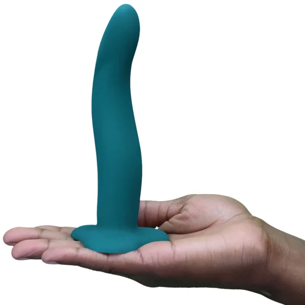Fun Factory Paired For Pleasure Ride & Vibe Kit With Limba Flex Medium Dildo & NOS Vibrating Cock Ring