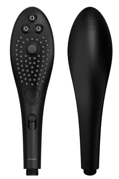 Womanizer Wave - Dual Function Shower Head with PleasureJet Technology