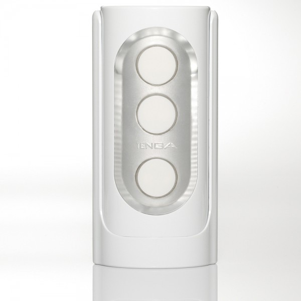 TENGA Flip Hole White