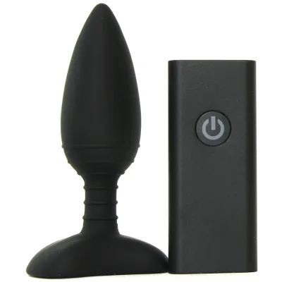 Nexus Ace Rechargeable Vibrating Butt Plug Small