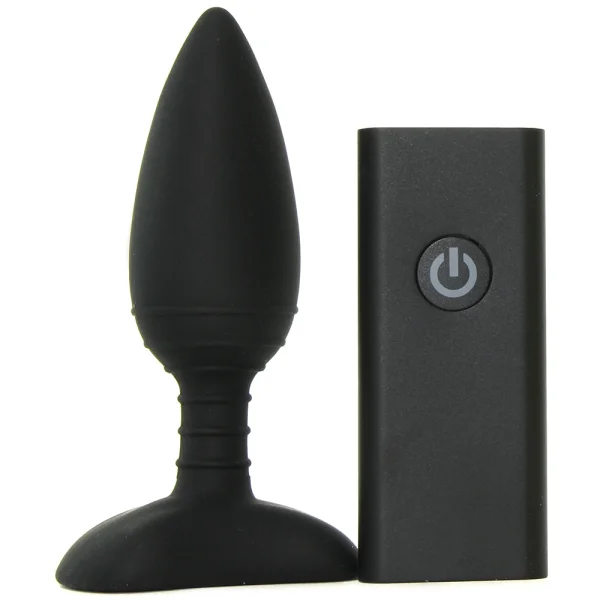 Nexus Ace Rechargeable Vibrating Butt Plug Small