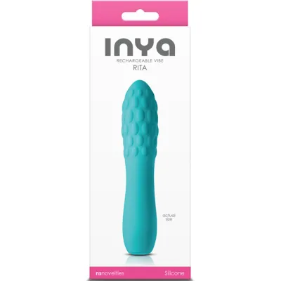 5 Rita Textured Vibrator