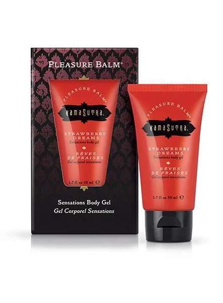Pleasure Balm Strawberry Dream 1.7oz