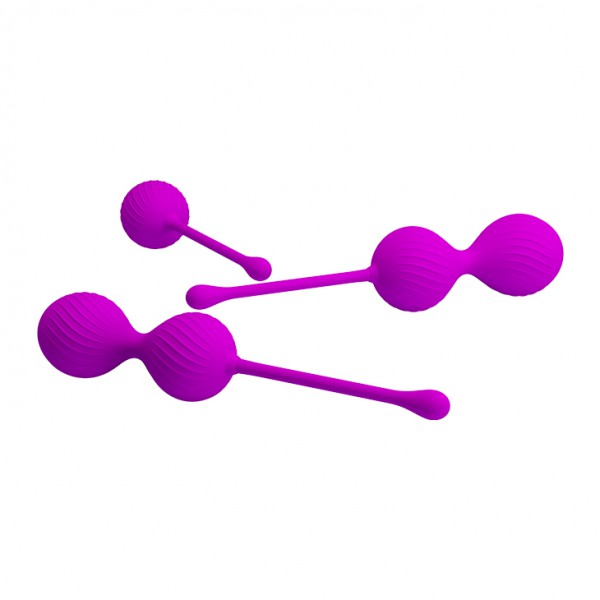 Assorted Kegel Balls Kit