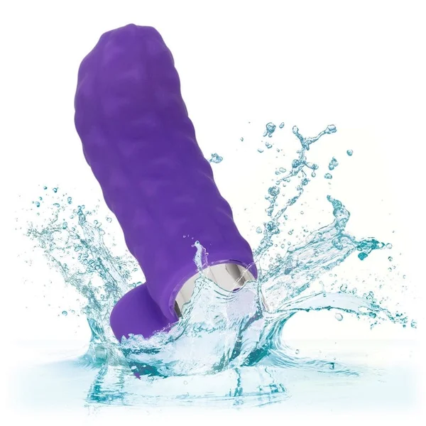 Intimate Play Purple Rechargeable Finger Teaser — image 16 of 18