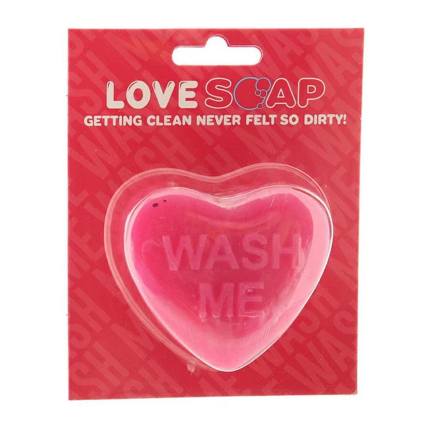 Heart Wash Me Soap Bar — image 11 of 11