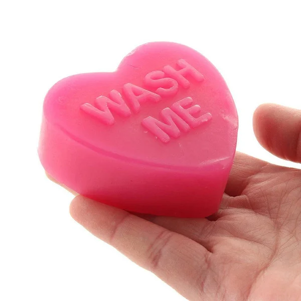 Heart Wash Me Soap Bar — image 9 of 11