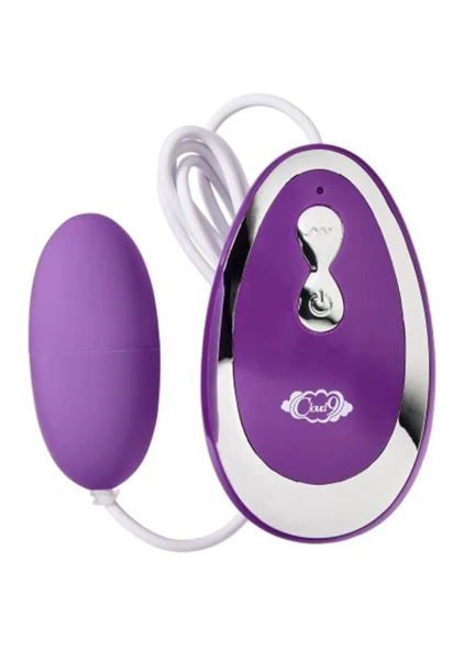 Cloud 9 Vibrating Pleasure Bullet With Turbo Speed - Pink