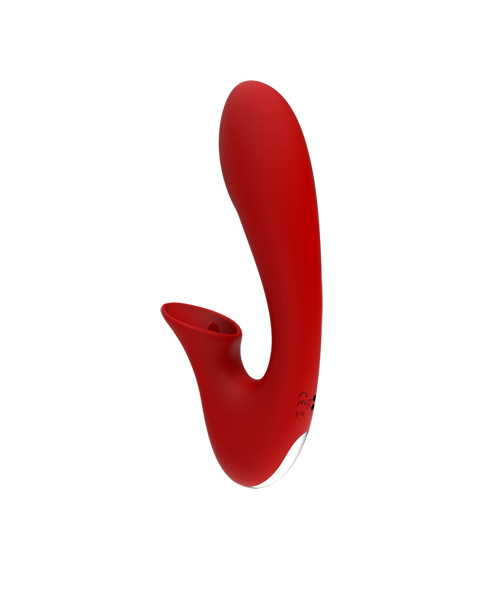 Red Revolution Iris Rabbit Vibrator