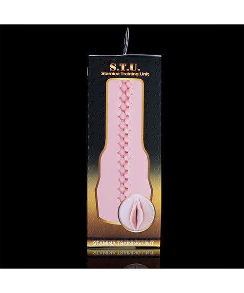 Fleshlight Pink Lady Stamina Training Unit - 10 Inch