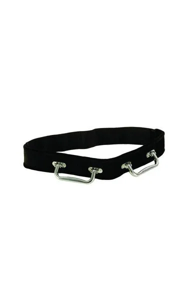 Plushy Gear Lovers Harness Black