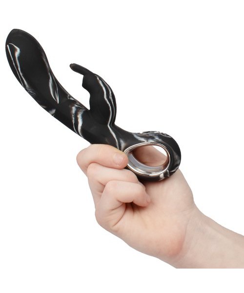 Bondara Shadow Marble Effect 16 Function Rabbit Vibrator — image 6 of 6