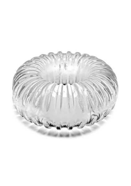 Perfect Fit Ribbed Ring