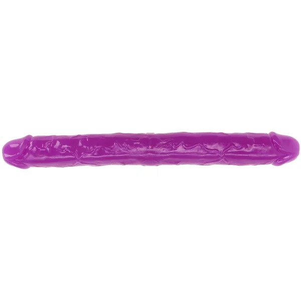 RealRock Glow In The Dark 15 Inch Double Dildo