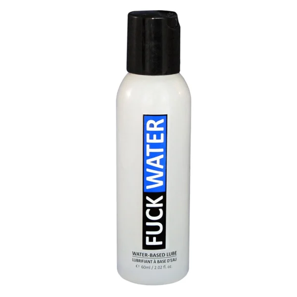 Fuck Water - Water-Based Lube | 2oz