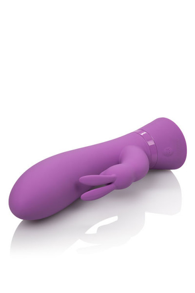 California Exotic Rechargeable Touch-Sensitive 7.5" Luxury Rabbit