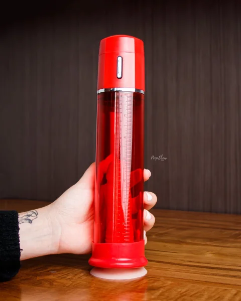 CalExotics Advanced Fireman’s Pump Automatic Penis Pump