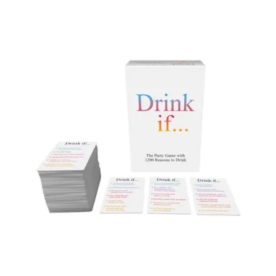 Drink If Game