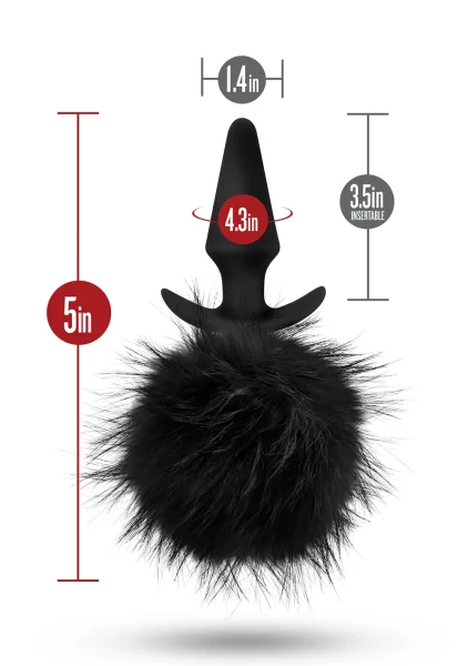 Temptasia Bunny Tail Pom Plug