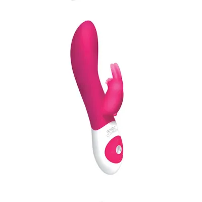 The Classic Rabbit Usb Rechargeable Pink 7 9 Inch