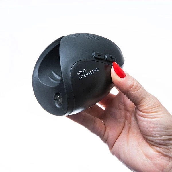 Kiiroo Interactive Hot Octopuss Pulse Solo Vibrating Stroker