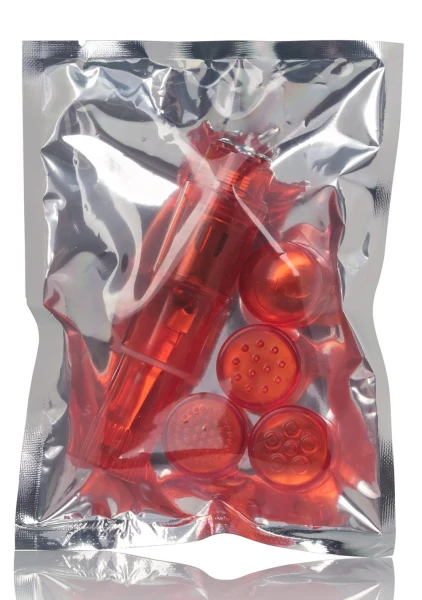 Mini Massager with 4 Attachments — image 6 of 8