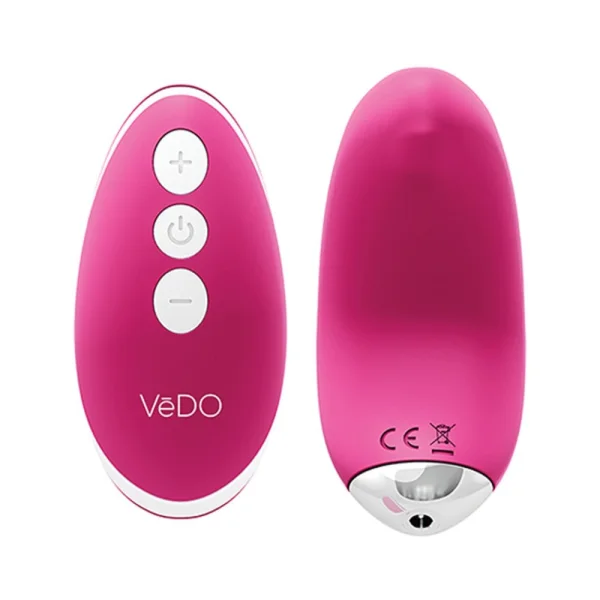 Niki Rechargeable Panty Vibe