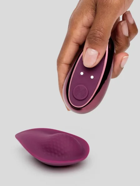 Rocks Off Knickerbocker Glory Rechargeable Remote Control Knicker Vibrator — image 7 of 8