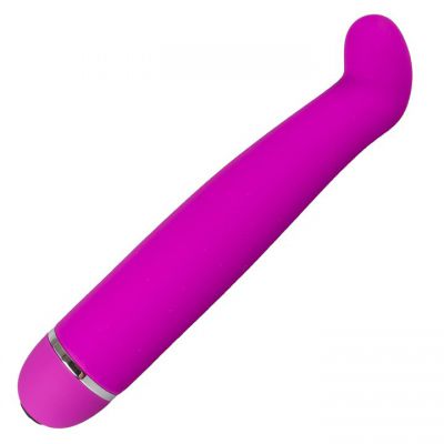 Bondara Silicone 20 Function Slim G Spot Vibrator